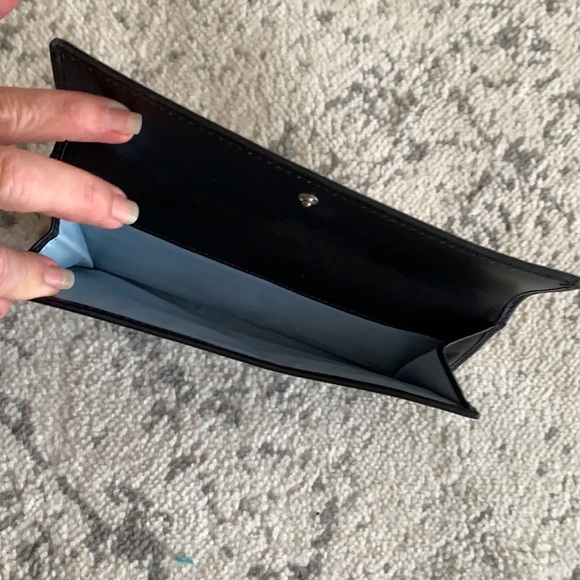 GENUINE Coach bag + matching wallet - Picture 8 of 10